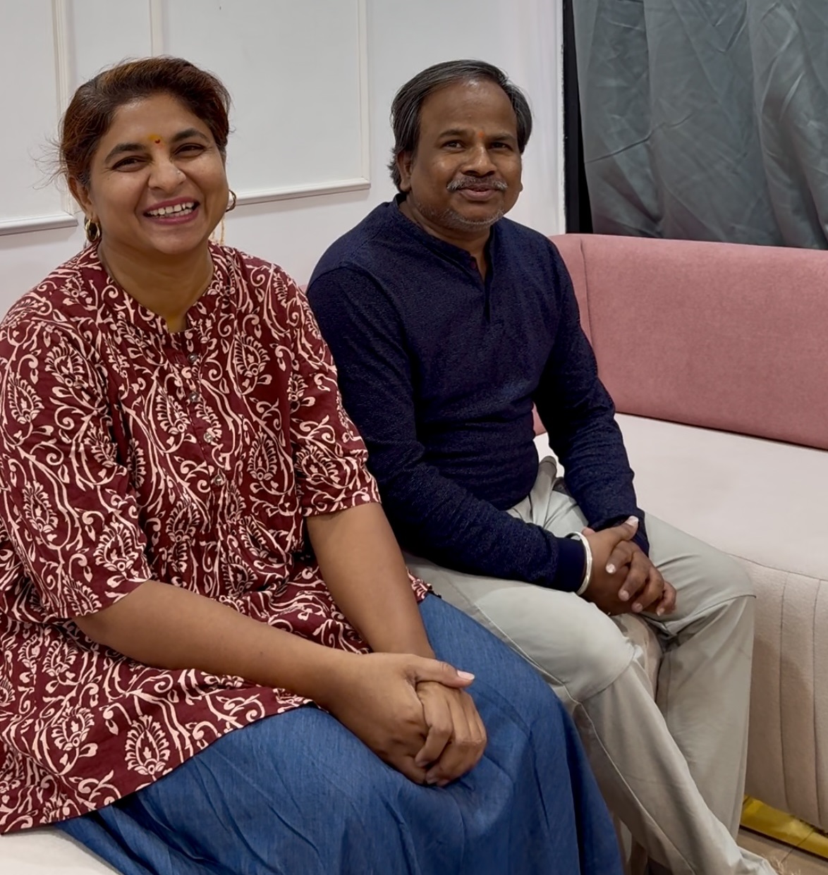 Selukar sir and mam